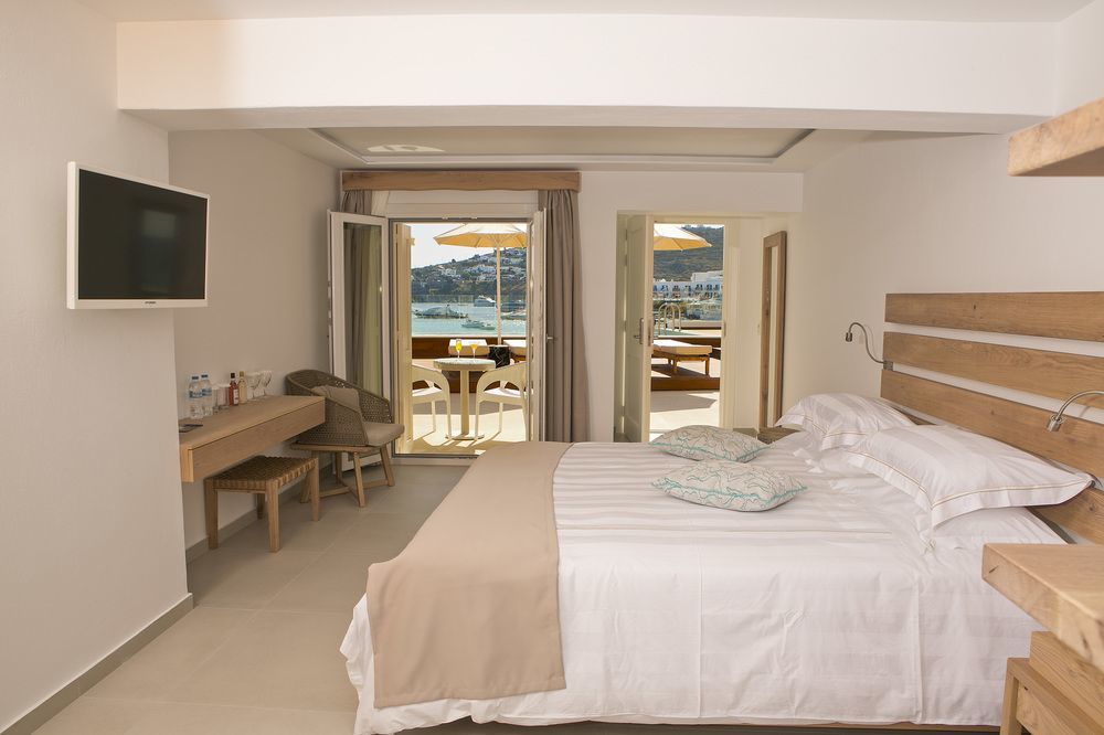 Thalassa Boutique Hotel - Suites - Adults Only Mykonos Town Eksteriør bilde
