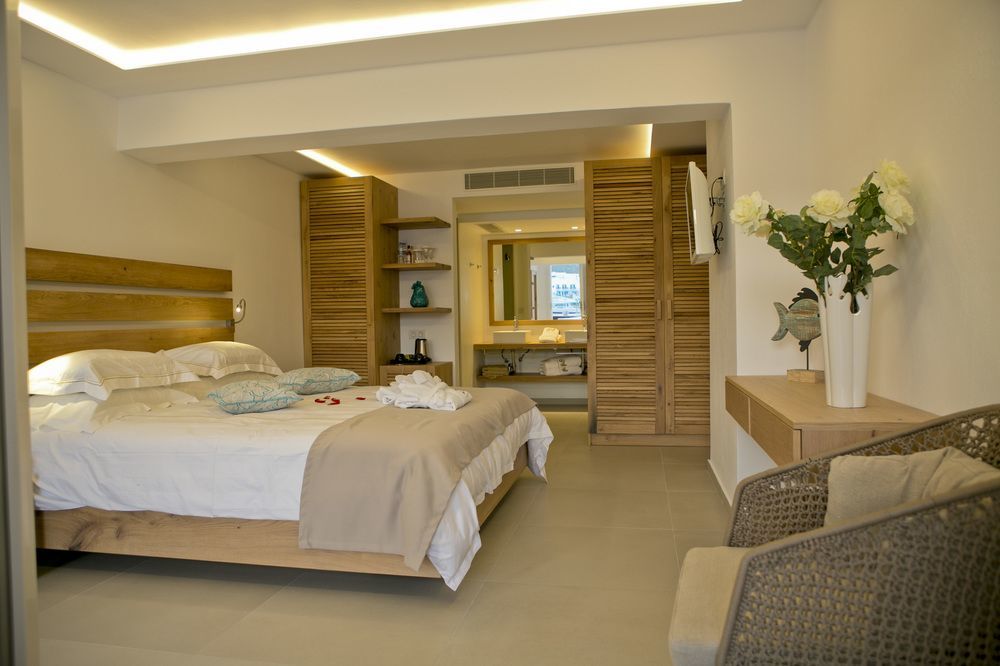 Thalassa Boutique Hotel - Suites - Adults Only Mykonos Town Eksteriør bilde