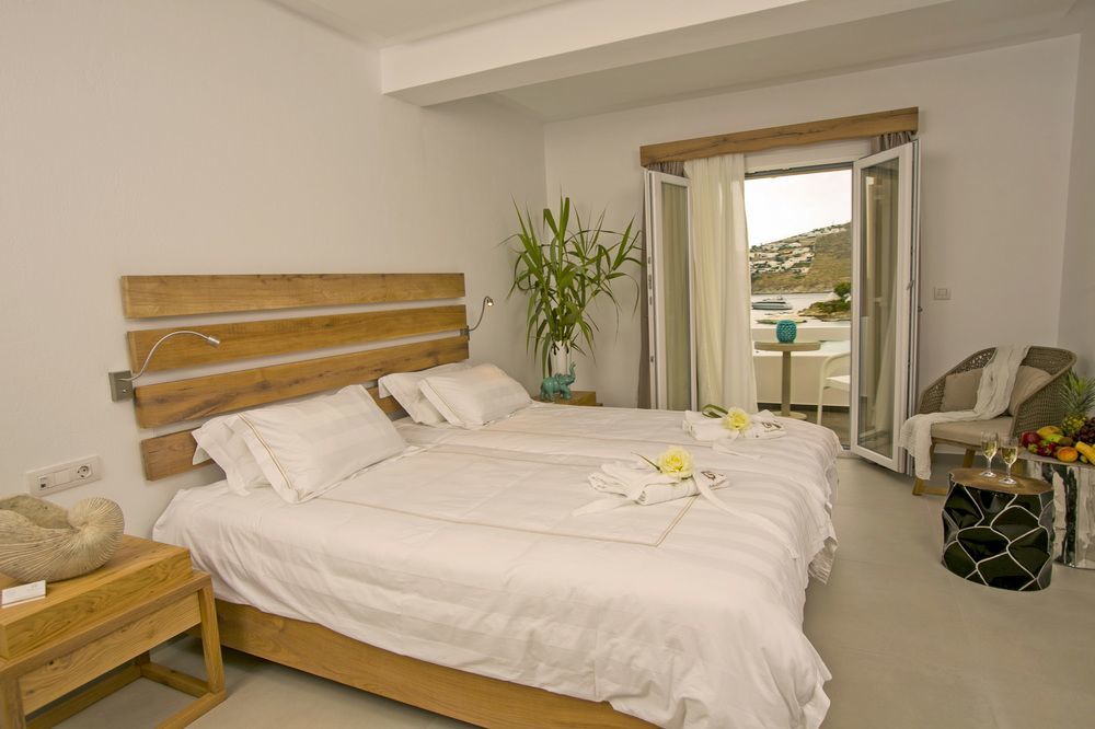 Thalassa Boutique Hotel - Suites - Adults Only Mykonos Town Eksteriør bilde