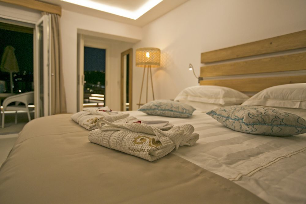 Thalassa Boutique Hotel - Suites - Adults Only Mykonos Town Eksteriør bilde