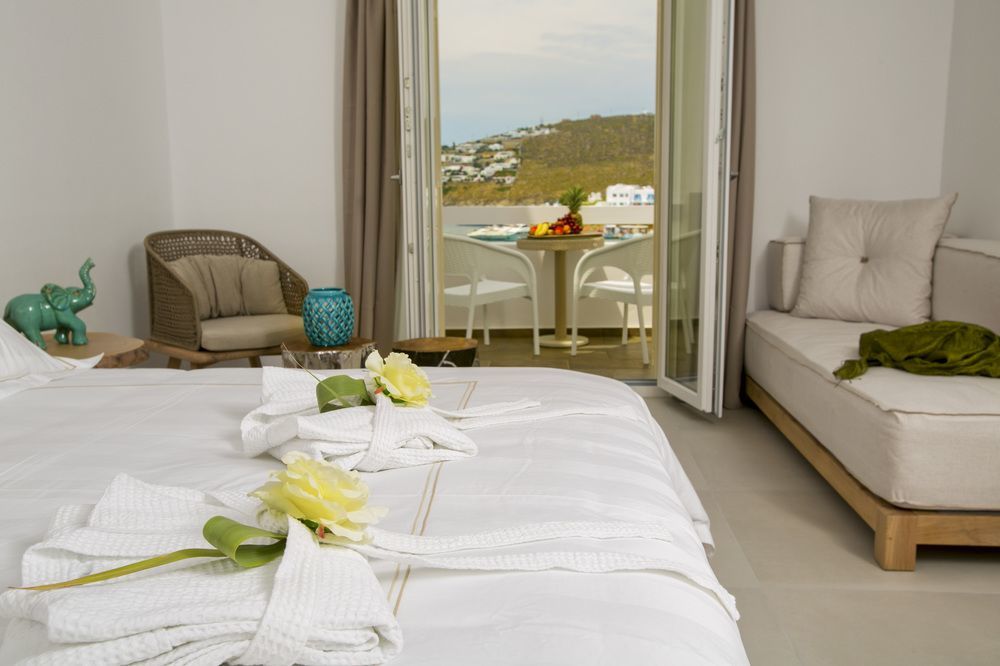 Thalassa Boutique Hotel - Suites - Adults Only Mykonos Town Eksteriør bilde