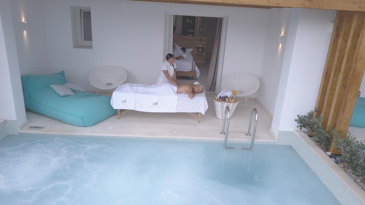 Thalassa Boutique Hotel - Suites - Adults Only Mykonos Town Eksteriør bilde