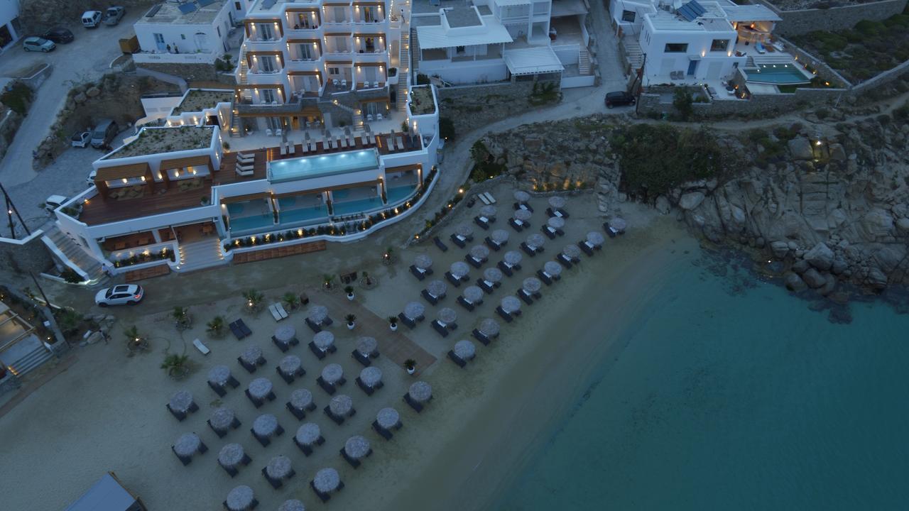 Thalassa Boutique Hotel - Suites - Adults Only Mykonos Town Eksteriør bilde