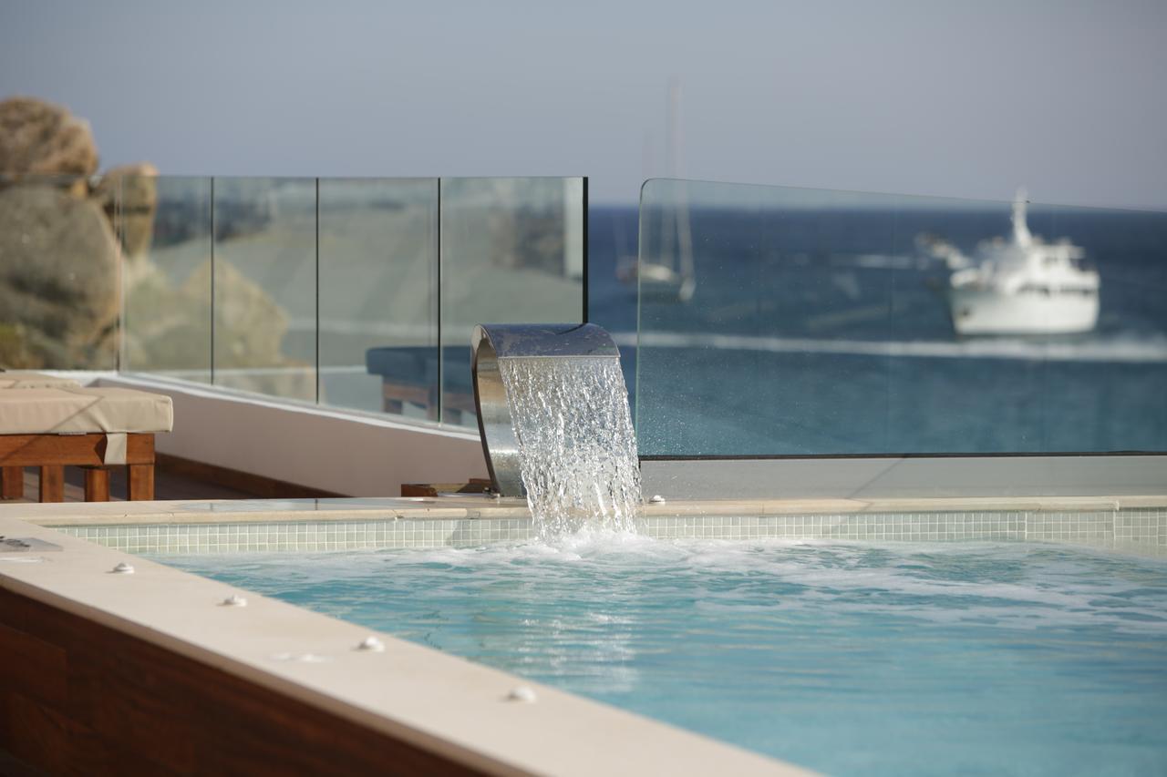 Thalassa Boutique Hotel - Suites - Adults Only Mykonos Town Eksteriør bilde