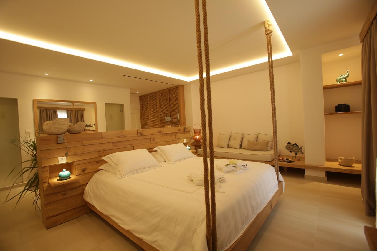Thalassa Boutique Hotel - Suites - Adults Only Mykonos Town Eksteriør bilde