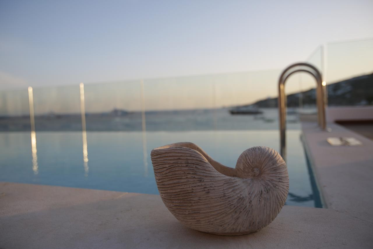 Thalassa Boutique Hotel - Suites - Adults Only Mykonos Town Eksteriør bilde