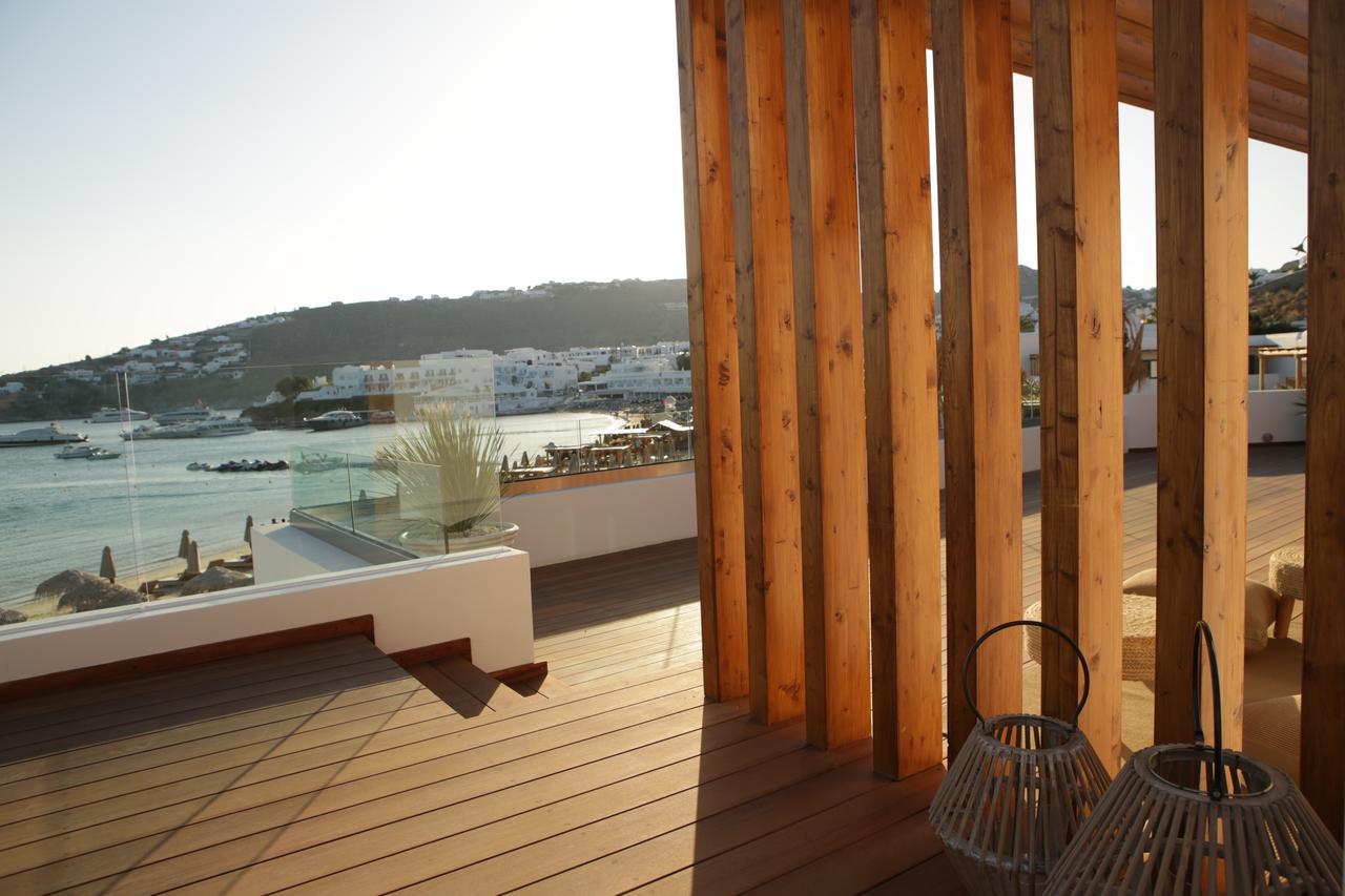 Thalassa Boutique Hotel - Suites - Adults Only Mykonos Town Eksteriør bilde