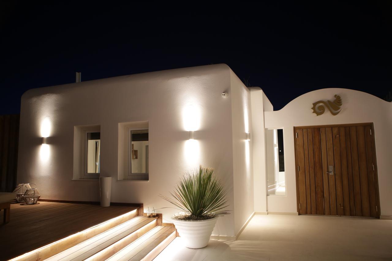 Thalassa Boutique Hotel - Suites - Adults Only Mykonos Town Eksteriør bilde