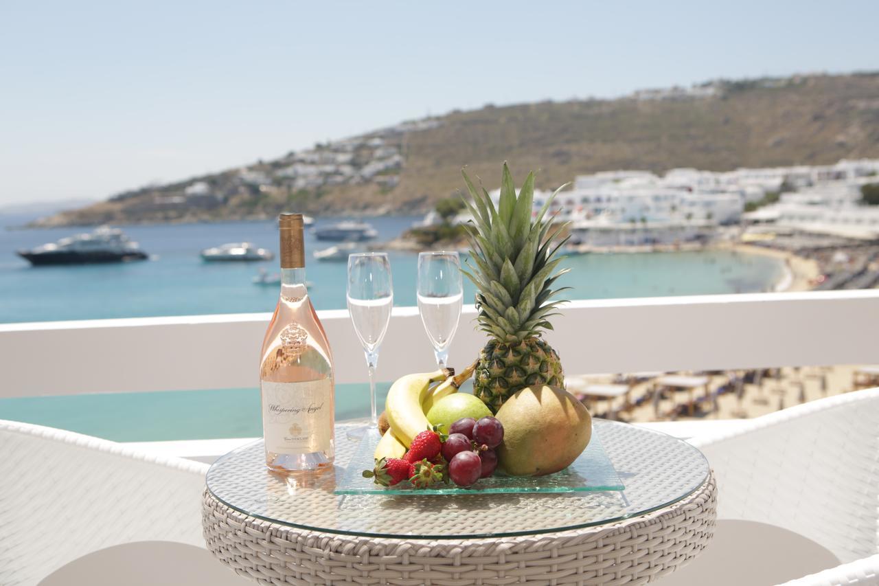 Thalassa Boutique Hotel - Suites - Adults Only Mykonos Town Eksteriør bilde