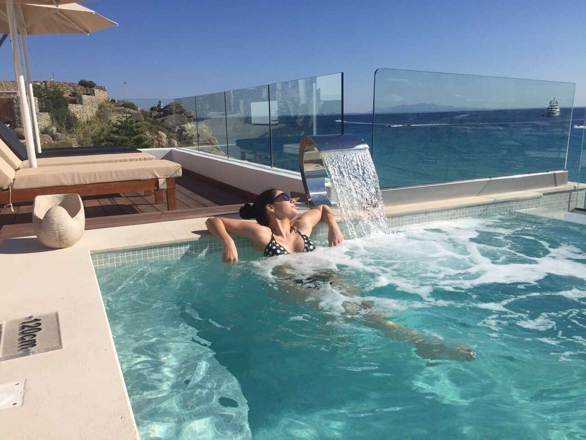 Thalassa Boutique Hotel - Suites - Adults Only Mykonos Town Eksteriør bilde