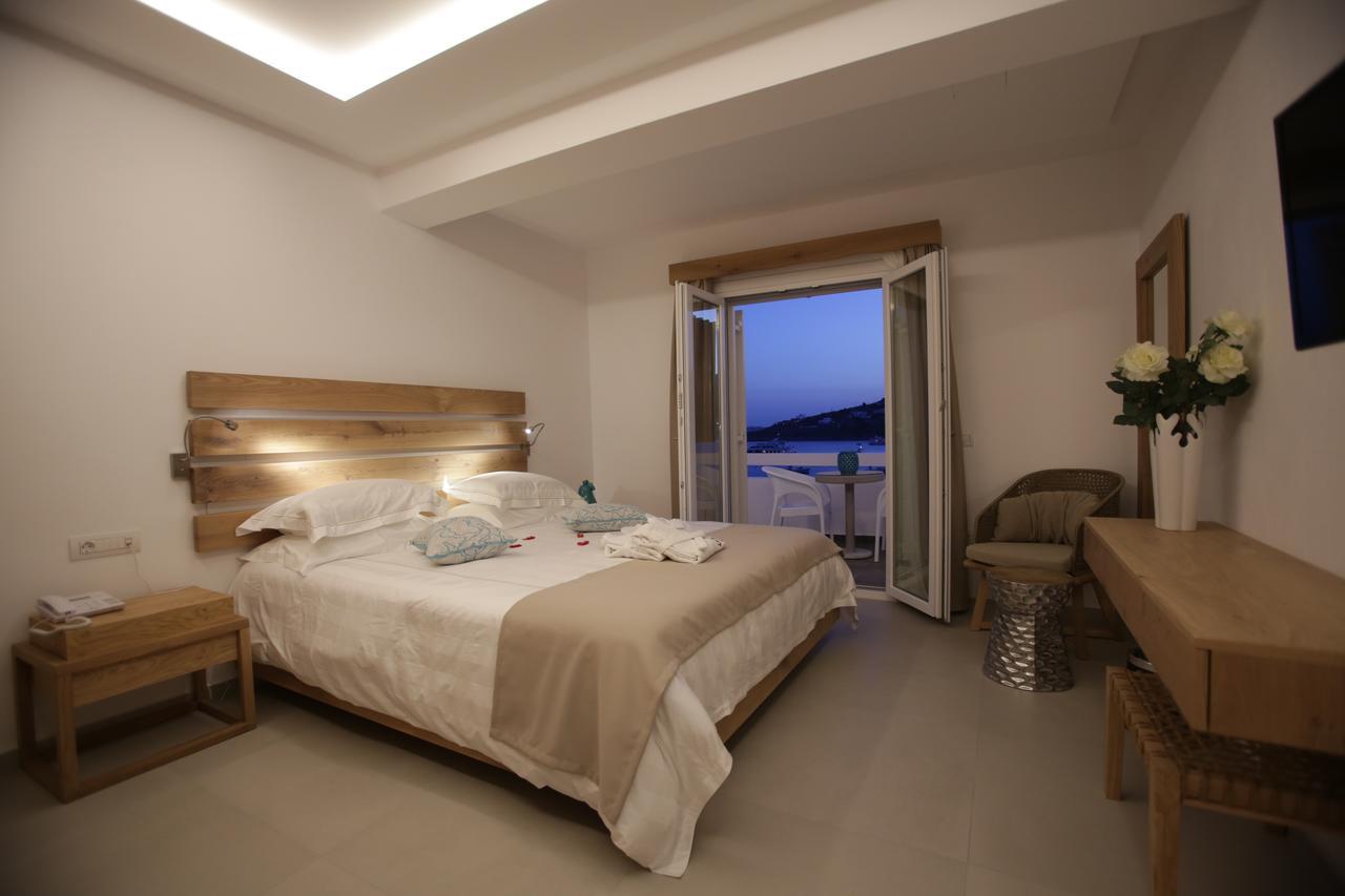 Thalassa Boutique Hotel - Suites - Adults Only Mykonos Town Eksteriør bilde