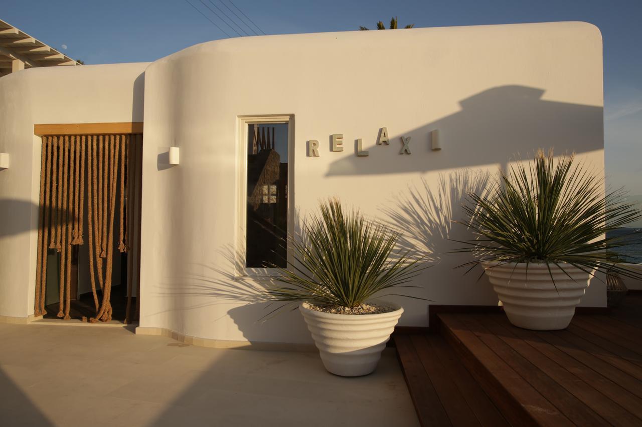 Thalassa Boutique Hotel - Suites - Adults Only Mykonos Town Eksteriør bilde