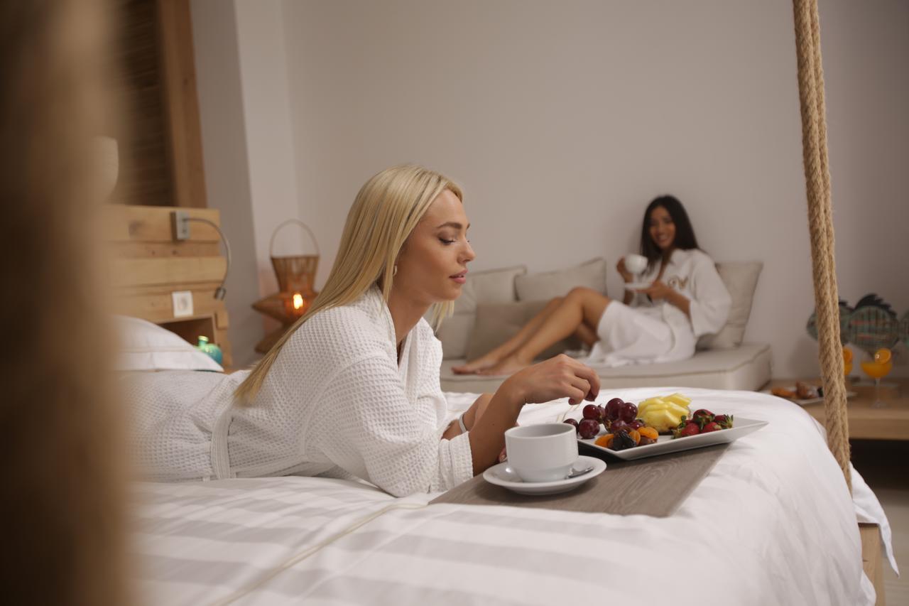 Thalassa Boutique Hotel - Suites - Adults Only Mykonos Town Eksteriør bilde