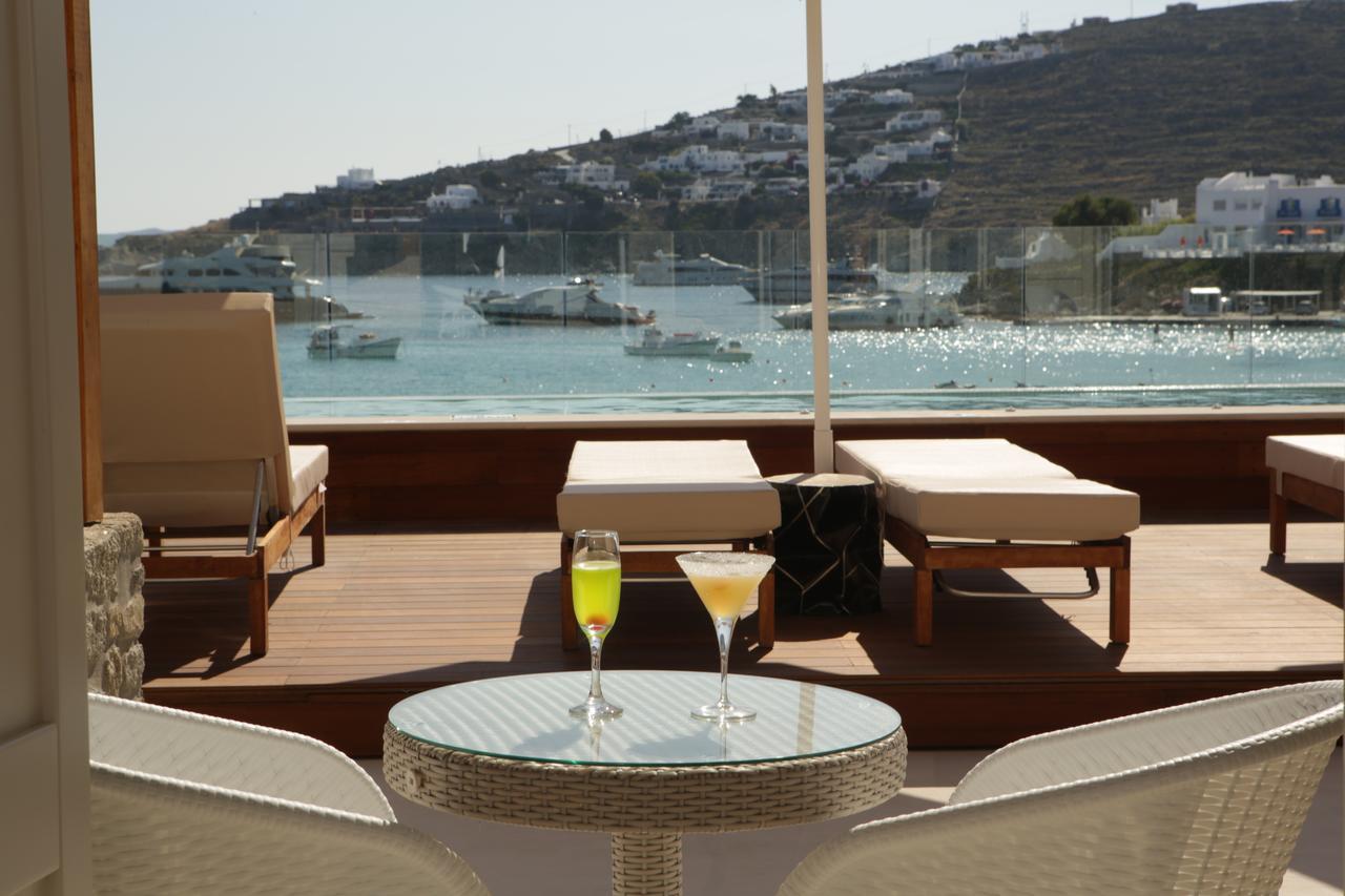 Thalassa Boutique Hotel - Suites - Adults Only Mykonos Town Eksteriør bilde