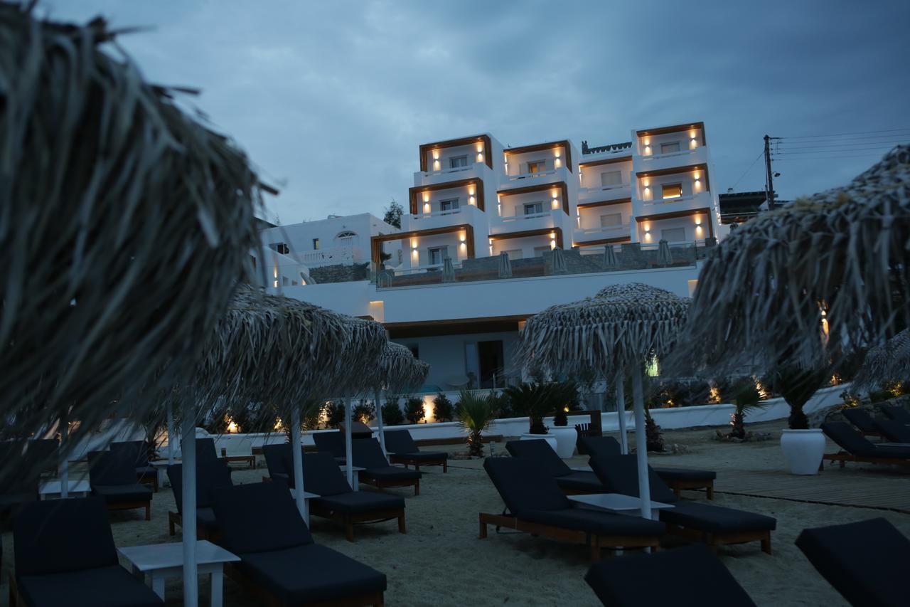 Thalassa Boutique Hotel - Suites - Adults Only Mykonos Town Eksteriør bilde
