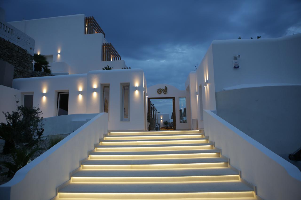 Thalassa Boutique Hotel - Suites - Adults Only Mykonos Town Eksteriør bilde
