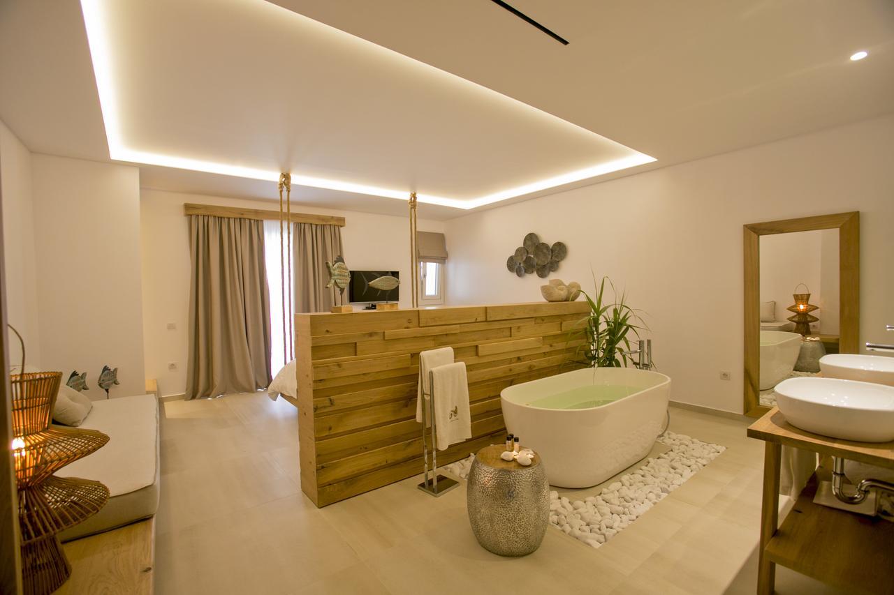 Thalassa Boutique Hotel - Suites - Adults Only Mykonos Town Eksteriør bilde