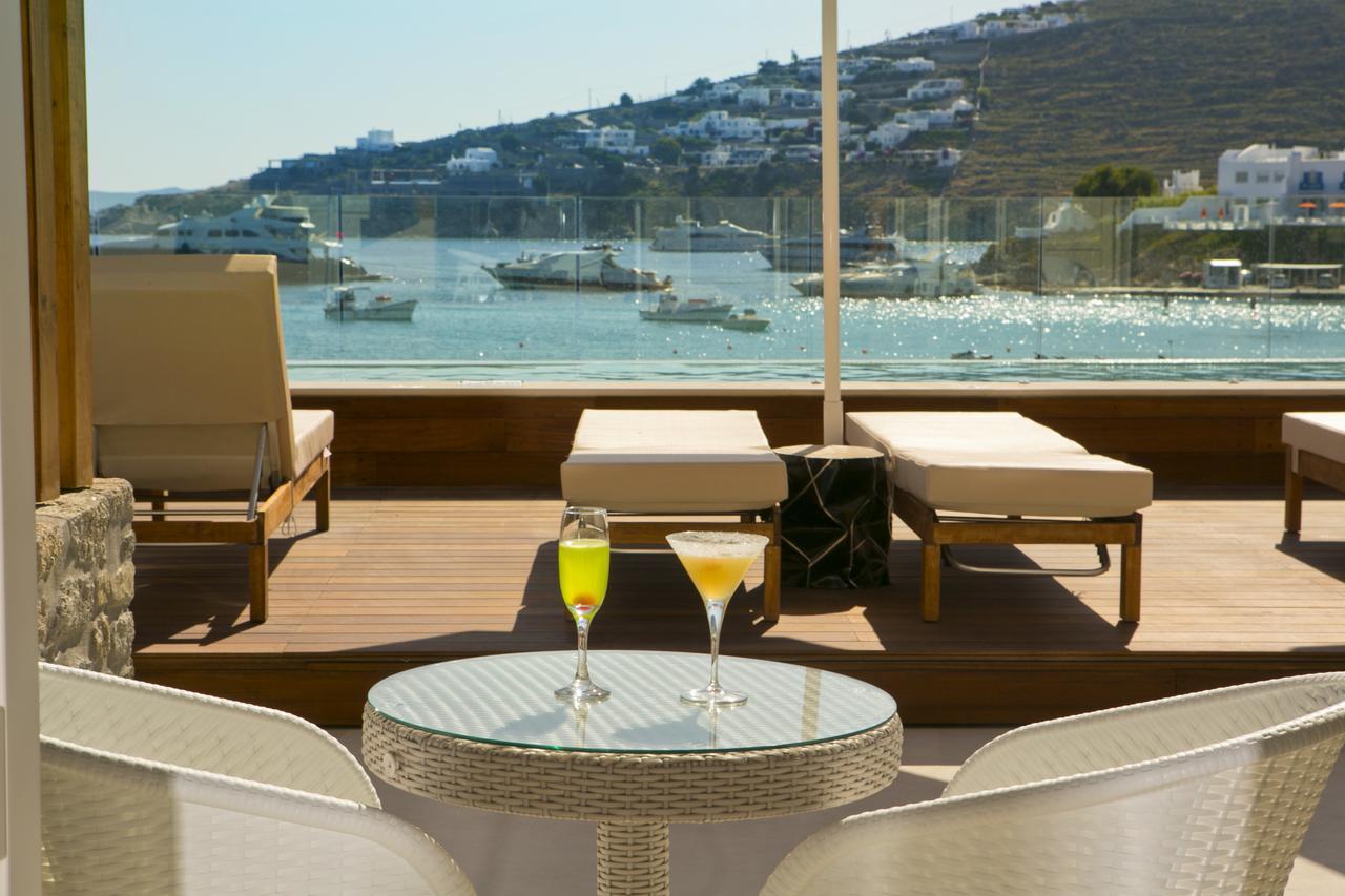 Thalassa Boutique Hotel - Suites - Adults Only Mykonos Town Eksteriør bilde