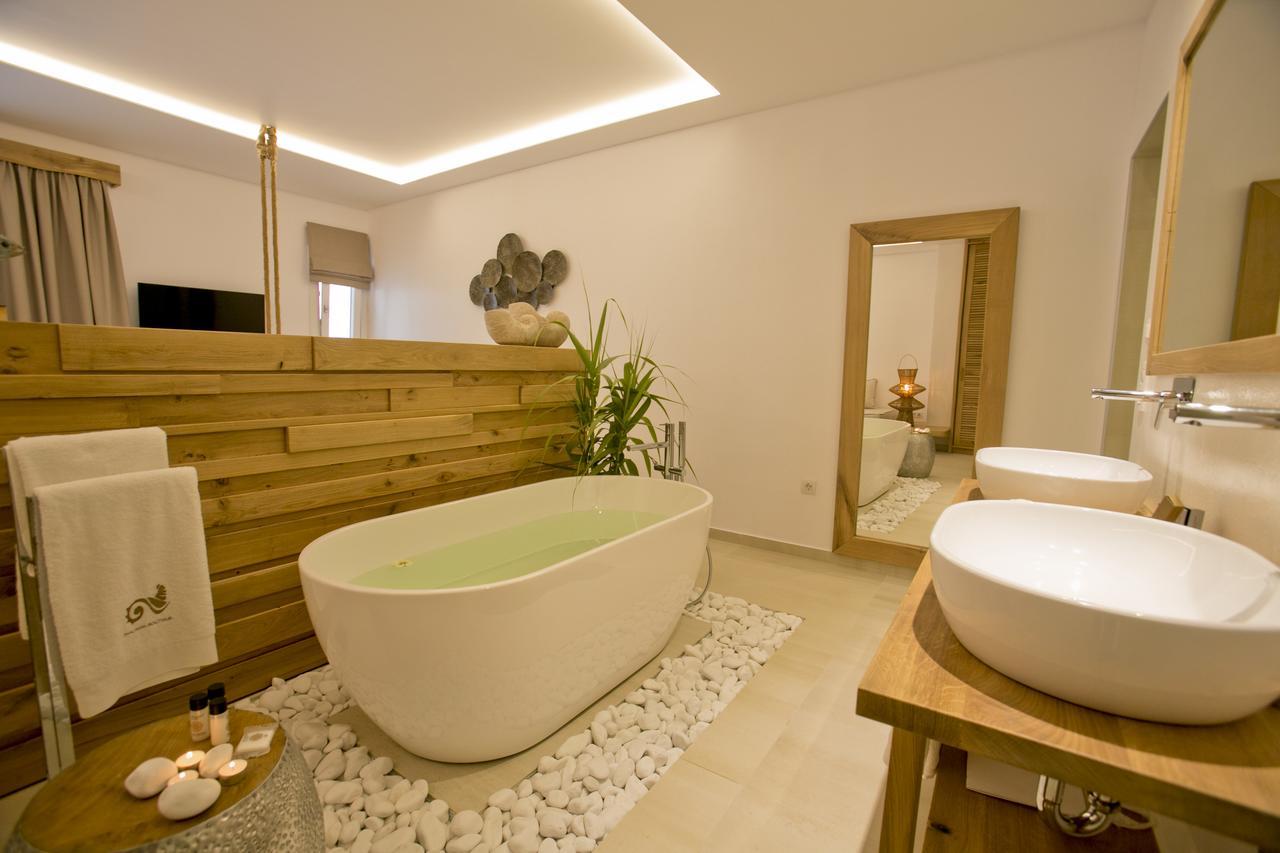 Thalassa Boutique Hotel - Suites - Adults Only Mykonos Town Eksteriør bilde