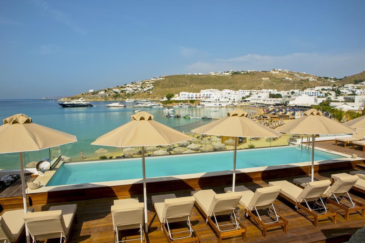 Thalassa Boutique Hotel - Suites - Adults Only Mykonos Town Eksteriør bilde