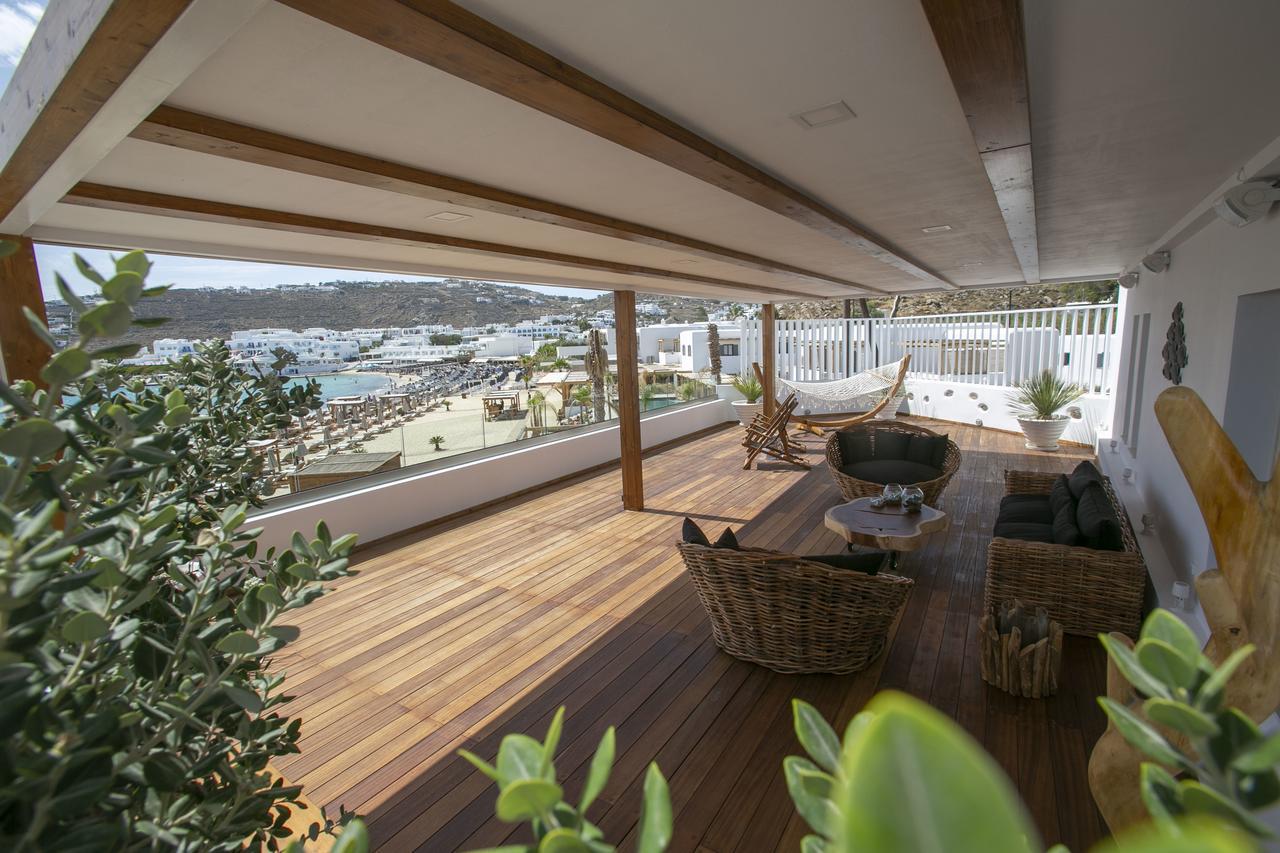 Thalassa Boutique Hotel - Suites - Adults Only Mykonos Town Eksteriør bilde