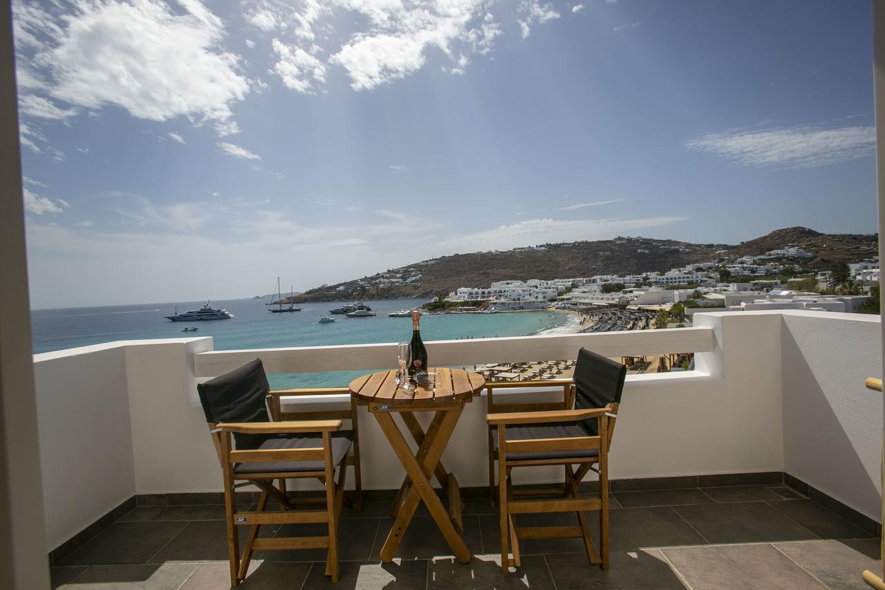 Thalassa Boutique Hotel - Suites - Adults Only Mykonos Town Eksteriør bilde