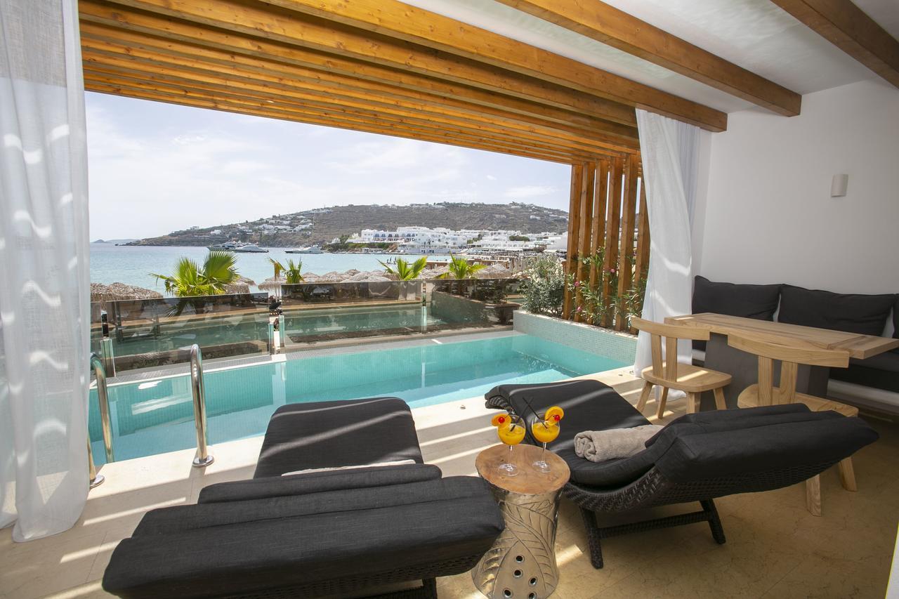 Thalassa Boutique Hotel - Suites - Adults Only Mykonos Town Eksteriør bilde